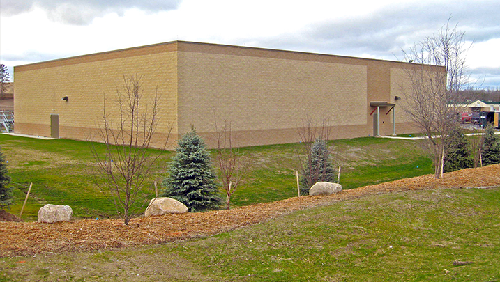 hagerty_insurance_data_center_exterior